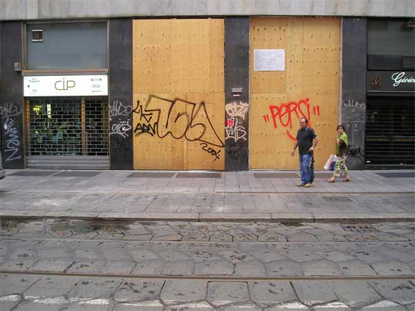 SAINT + PERSI
